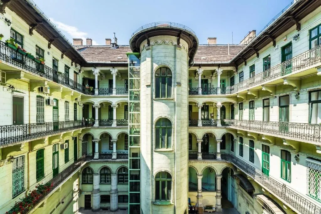Hi-Bp Elizabeth Apartment In The Heart Of Budapest Hungary