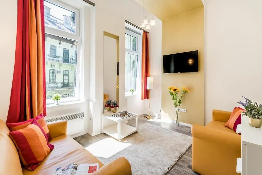 Hi-Bp Elizabeth Apartment In The Heart Of Budapest