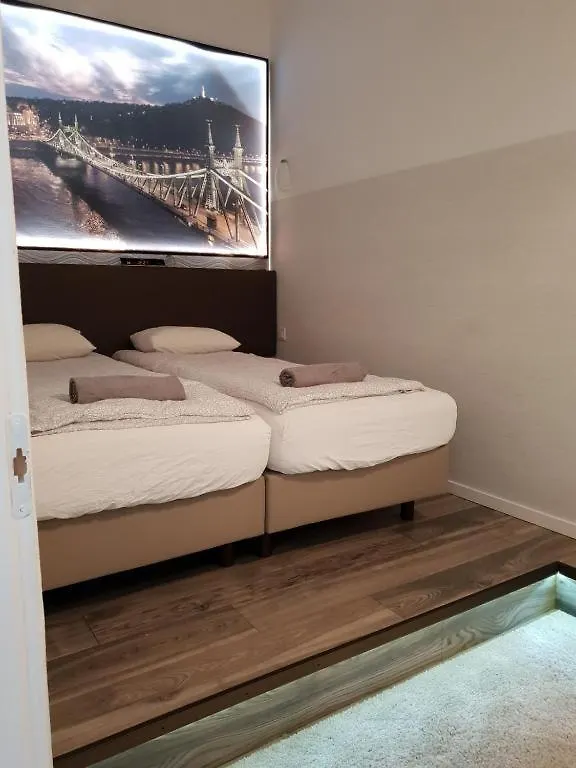 Hi-Bp Elizabeth Apartment In The Heart Of Budapest 0*,  Hungary