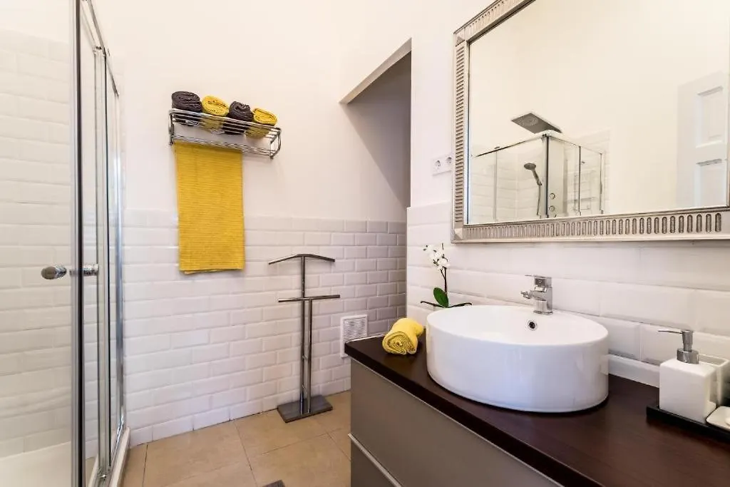 Hi-Bp Elizabeth Apartment In The Heart Of Budapest