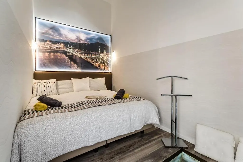 Hi-Bp Elizabeth Apartment In The Heart Of Budapest