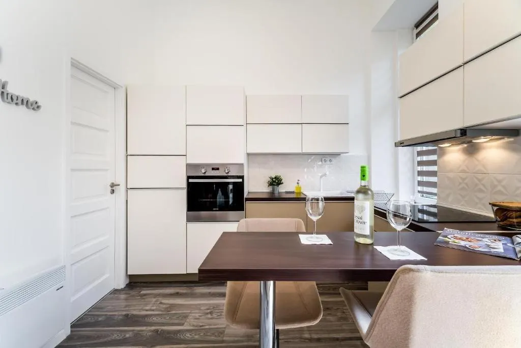 Hi-Bp Elizabeth Apartment In The Heart Of Budapest