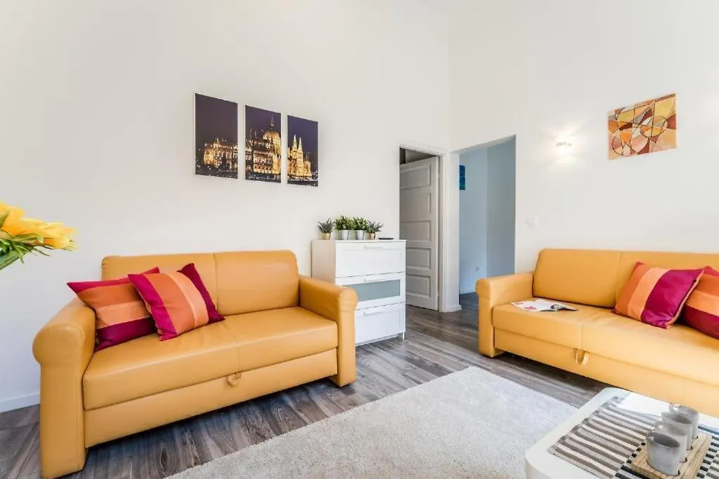Hi-Bp Elizabeth Apartment In The Heart Of Budapest