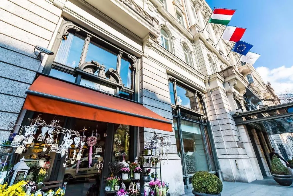 Hi-Bp Elizabeth Apartment In The Heart Of Budapest