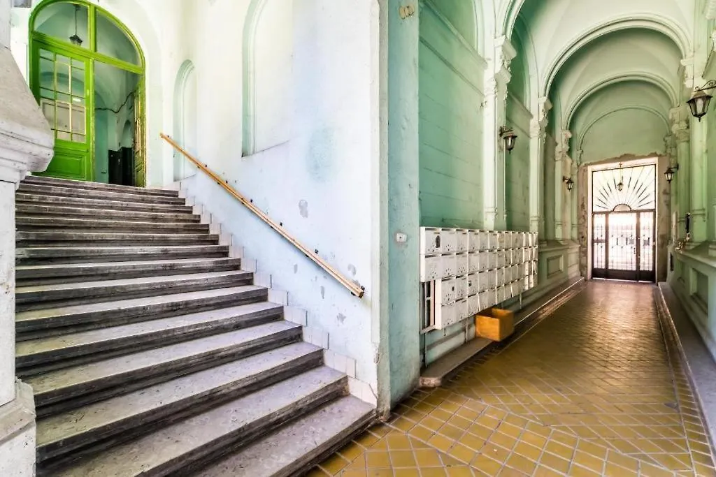 Hi-Bp Elizabeth Apartment In The Heart Of Budapest