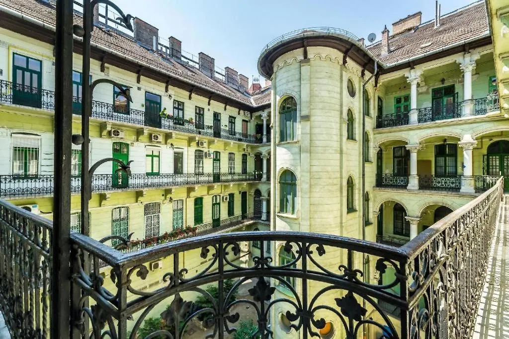 Hi-Bp Elizabeth Apartment In The Heart Of Budapest 0*,