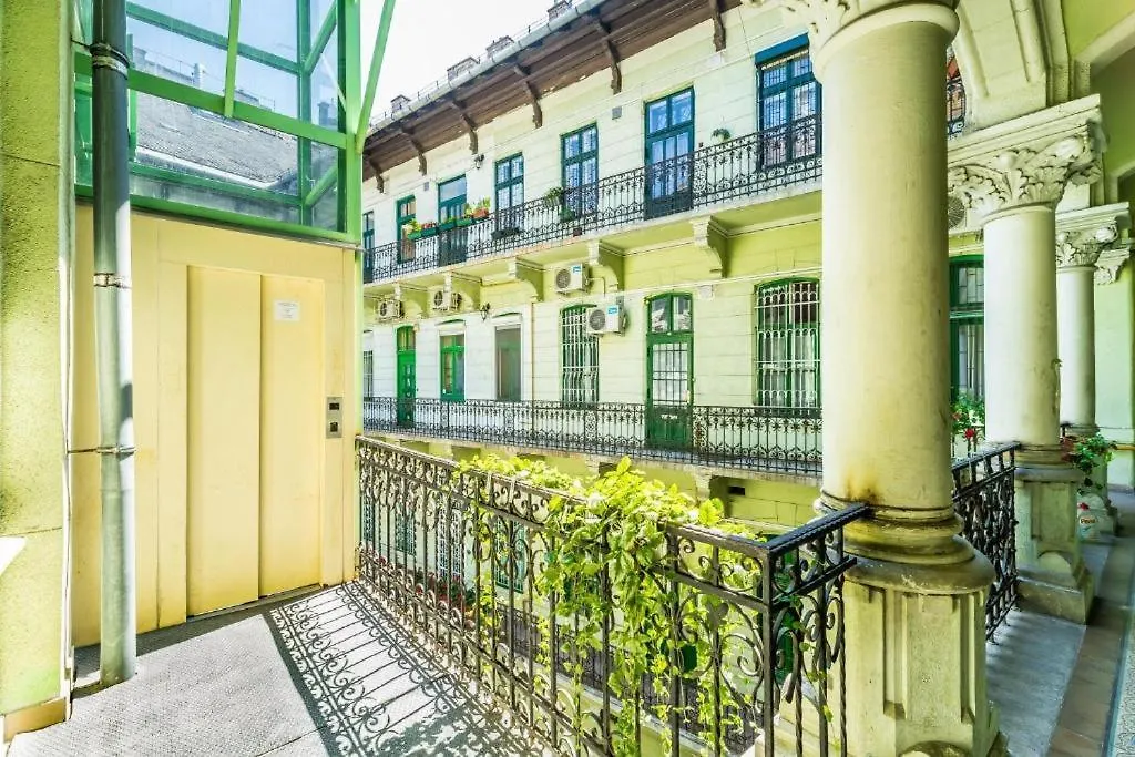 Hi-Bp Elizabeth Apartment In The Heart Of Budapest