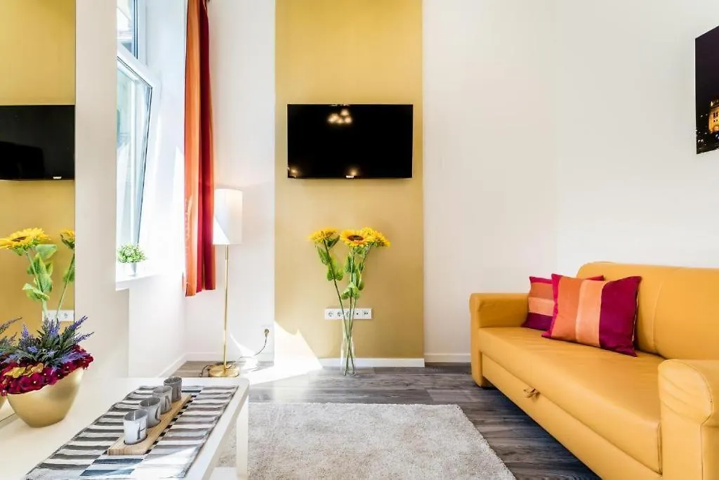 Hi-Bp Elizabeth Apartment In The Heart Of Budapest