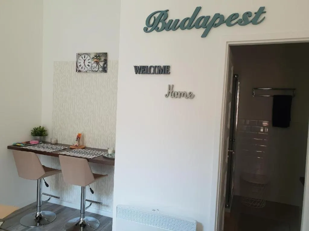 Hi-Bp Elizabeth Apartment In The Heart Of Budapest