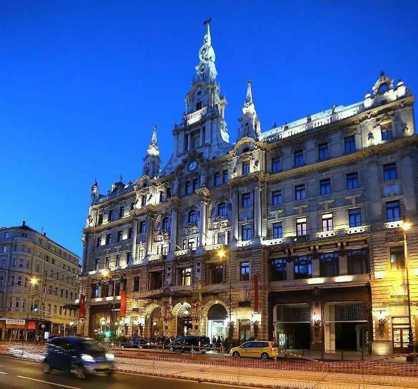 Hi-Bp Elizabeth Apartment In The Heart Of Budapest Hungary