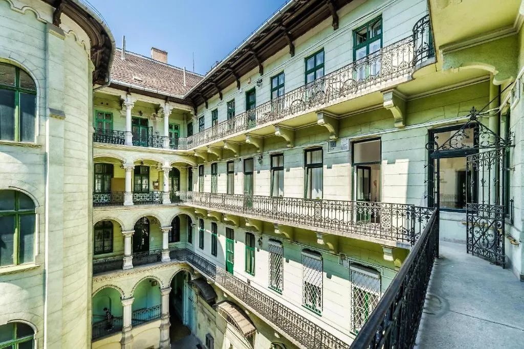 Hi-Bp Elizabeth Apartment In The Heart Of Budapest