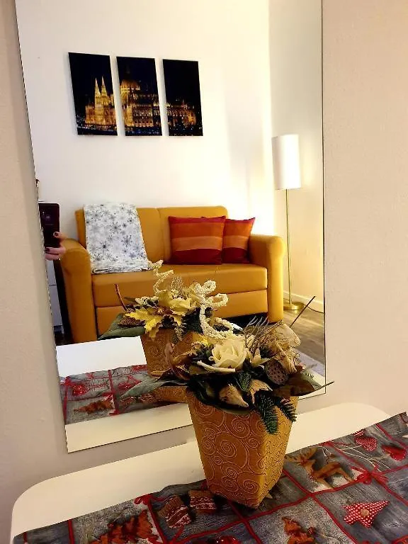 Hi-Bp Elizabeth Apartment In The Heart Of Budapest 0*,
