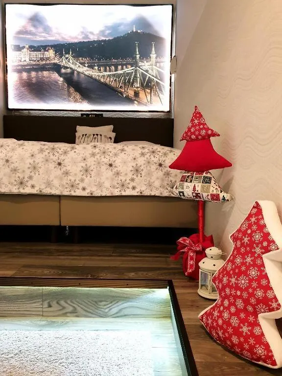 Hi-Bp Elizabeth Apartment In The Heart Of Budapest