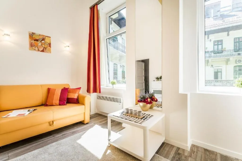 Hi-Bp Elizabeth Apartment In The Heart Of Budapest