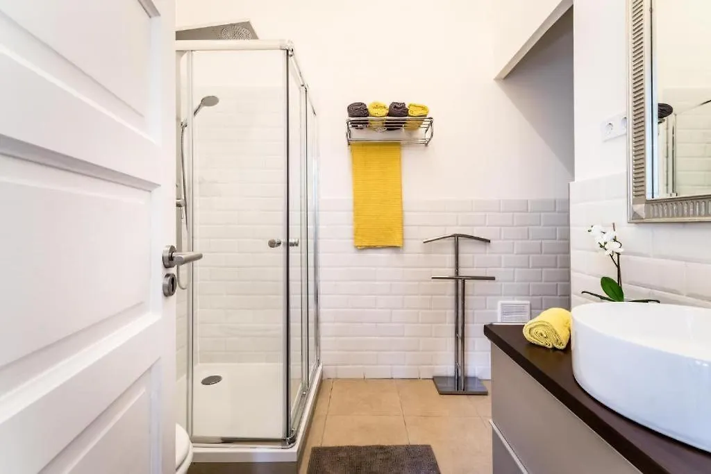 Hi-Bp Elizabeth Apartment In The Heart Of Budapest
