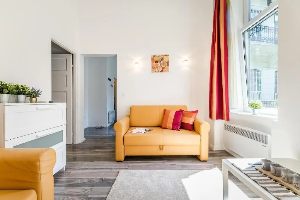 Hi-Bp Elizabeth Apartment In The Heart Of Budapest