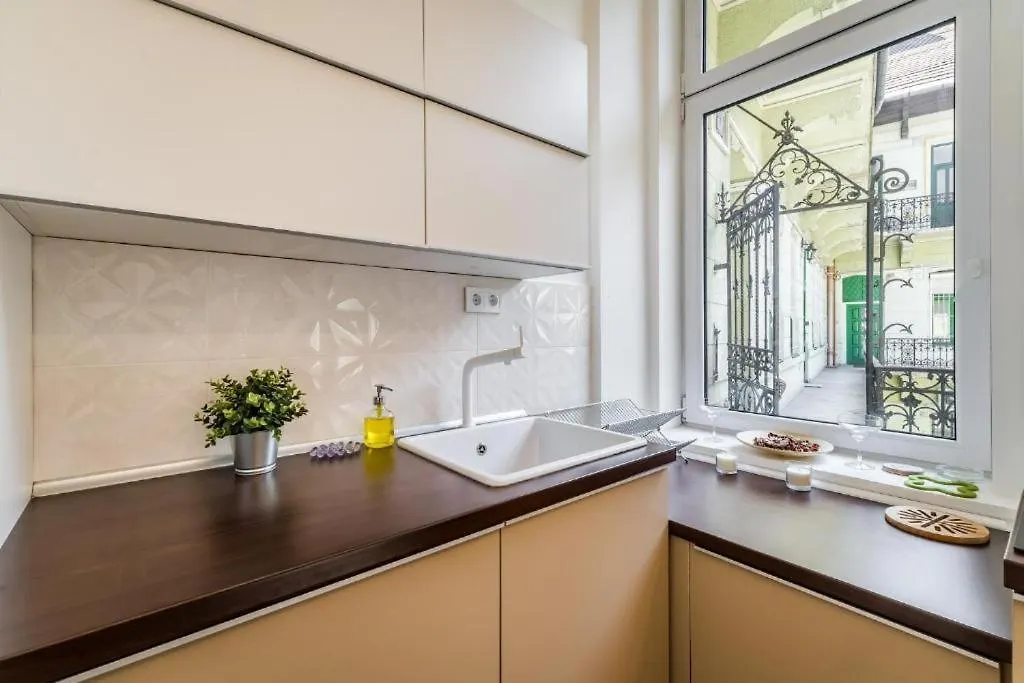 Hi-Bp Elizabeth Apartment In The Heart Of Budapest