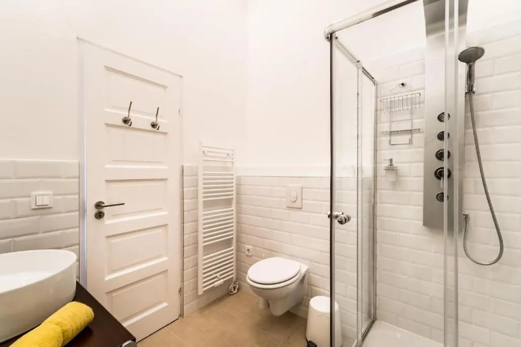 Hi-Bp Elizabeth Apartment In The Heart Of Budapest