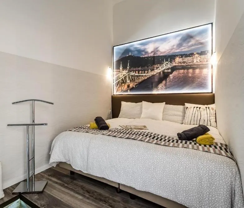 Hi-Bp Elizabeth Apartment In The Heart Of Budapest